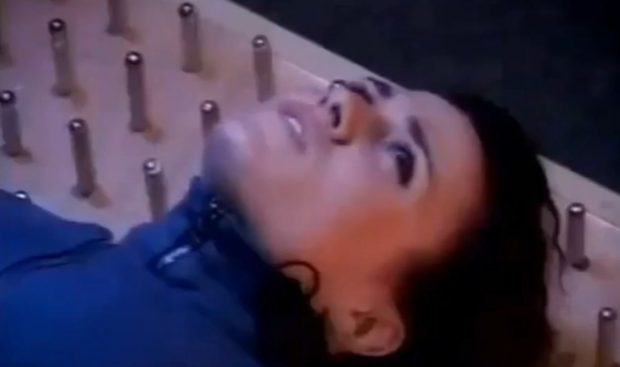 Screenshot from Solitary (2006–2010)