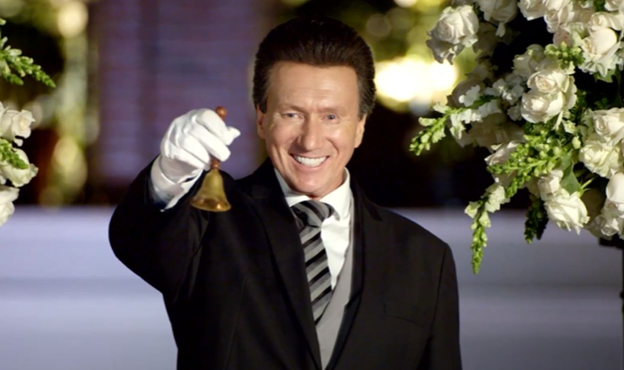 Screenshot from Joe Millionaire (2003)