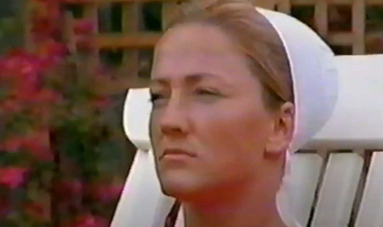 Screenshot from Amish in the City (2004)