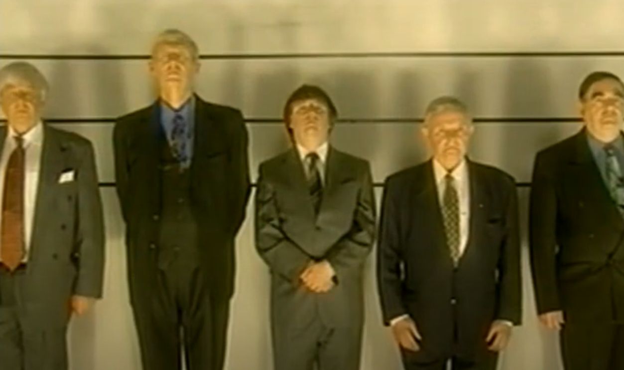Screenshot from Banzai (2001–2004)