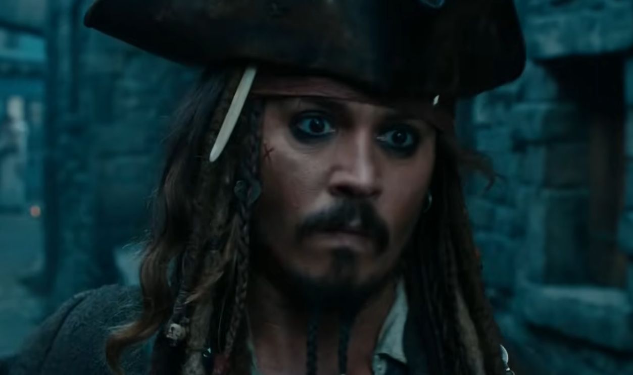 Walt Disney Studios Motion Pictures, Pirates Of The Caribbean: On Stranger Tides  (2011)