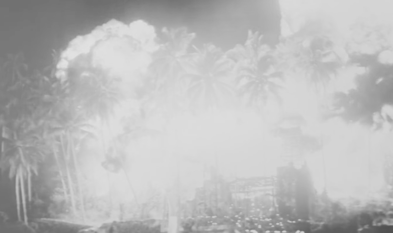 Kurtz’s Compound From Apocalypse Now