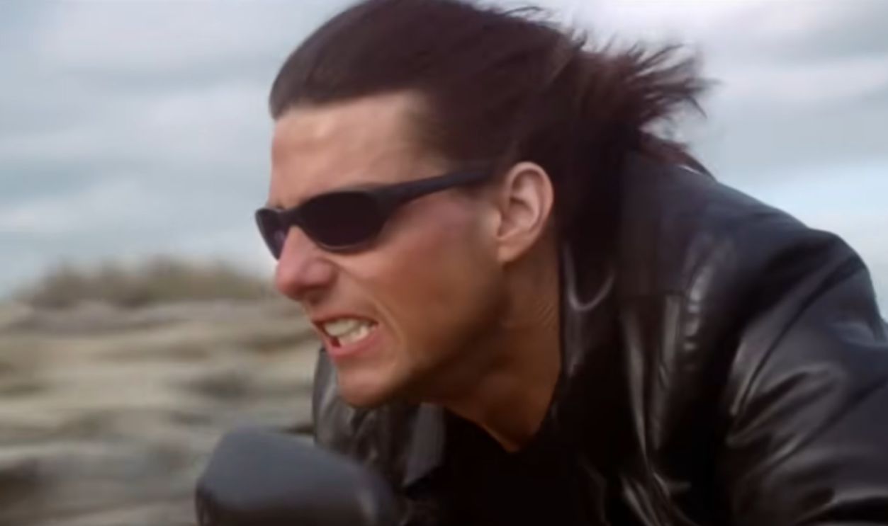 Paramount Pictures, Mission: Impossible II (2000)