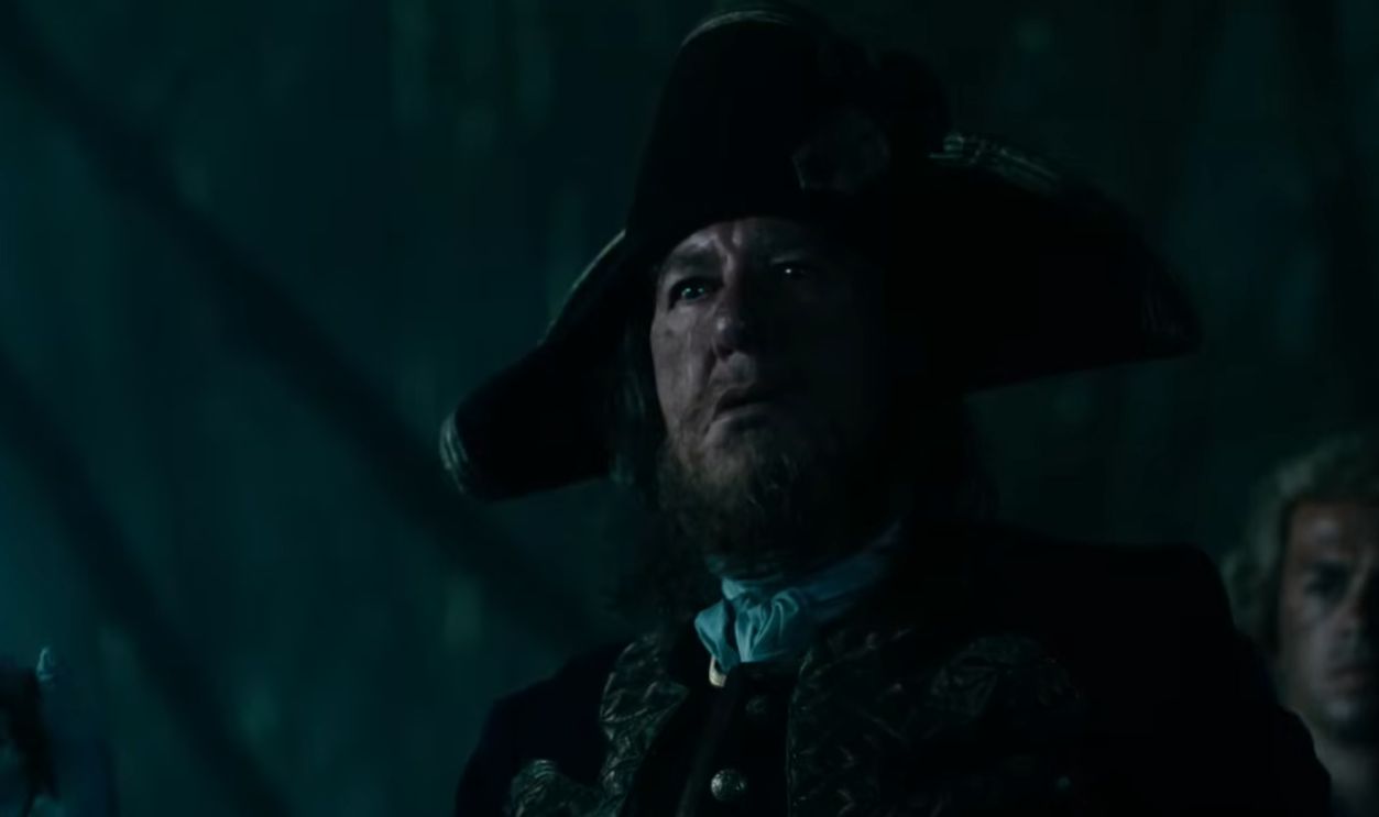 Walt Disney Studios Motion Pictures, Pirates Of The Caribbean: On Stranger Tides (2011)