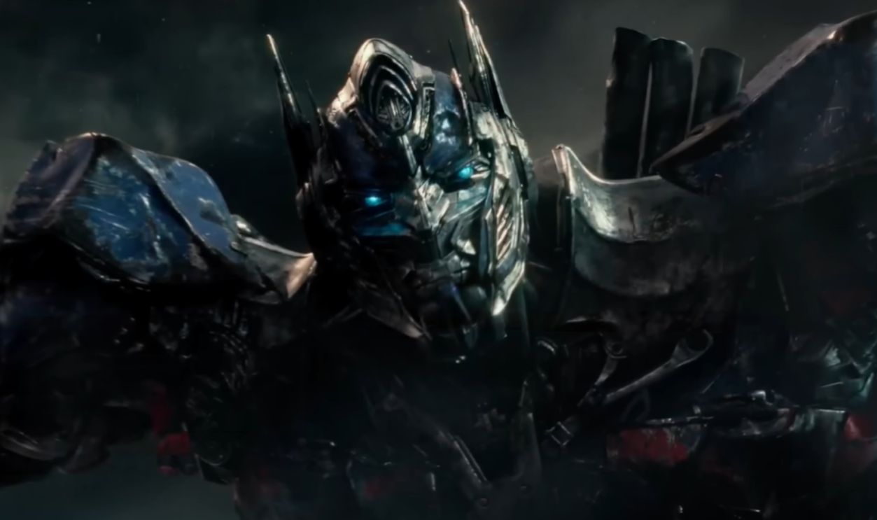 Paramount Pictures, Transformers: The Last Knight (2017)