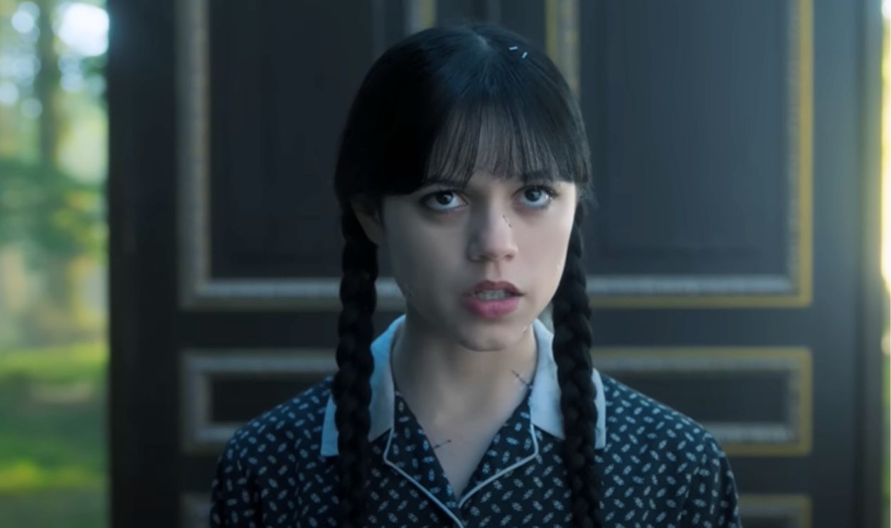 Screenshot from Wednesday: Season 2 Part 2 (2025)