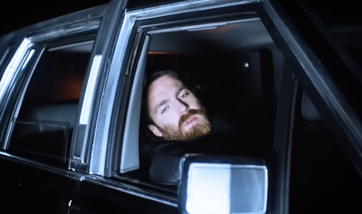 “Gold” – Chet Faker