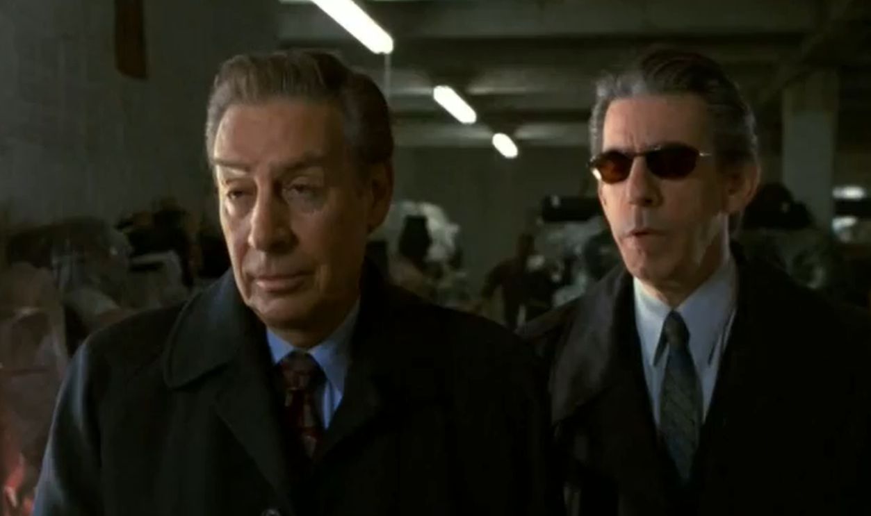 Screenshot from Law & Order (1990–2010, 2022-)