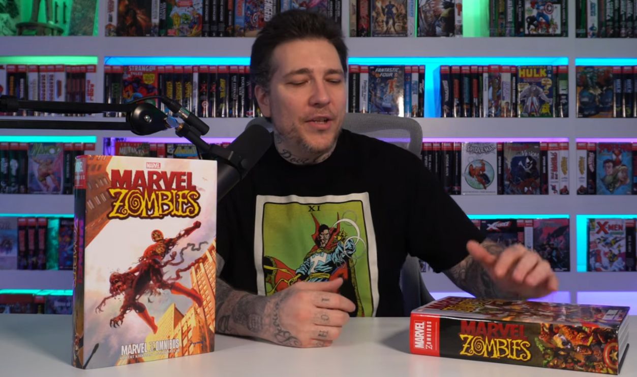 The MARVEL zOMNIBUS is BACK! by Gem Mint Collectibles