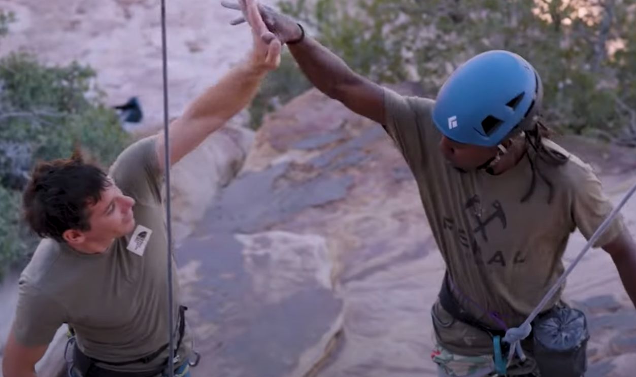 Screenshot from Memphis To The Mountain: Season 1 (2025)