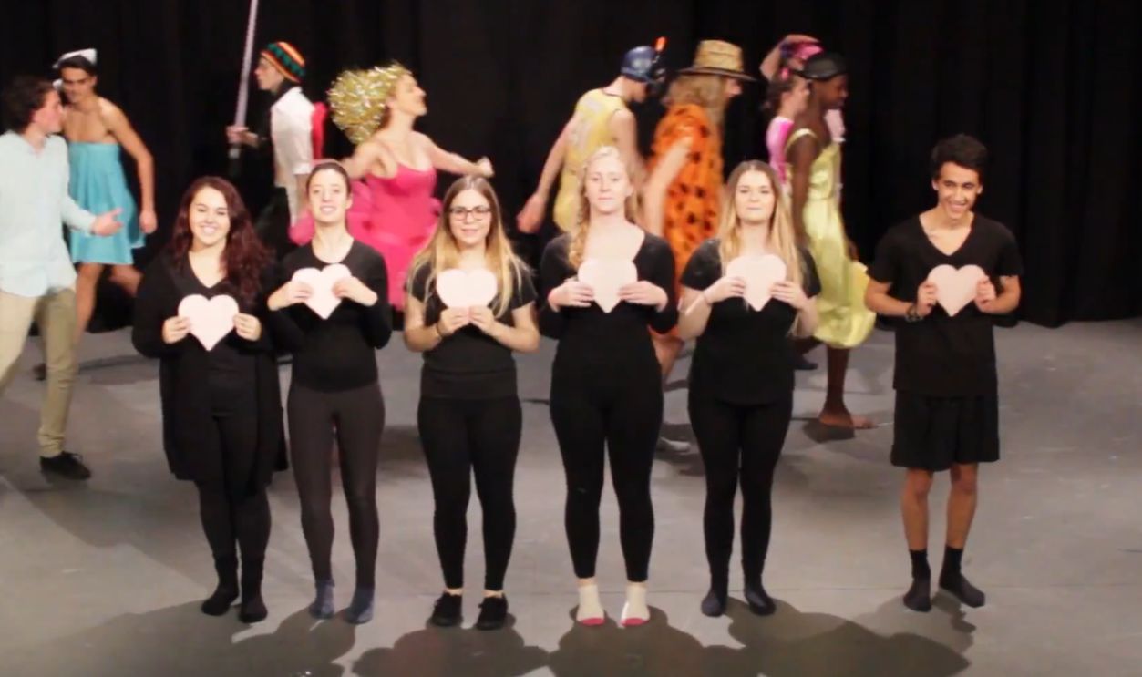 “Young Love” – Mystery Jets & Laura Marling