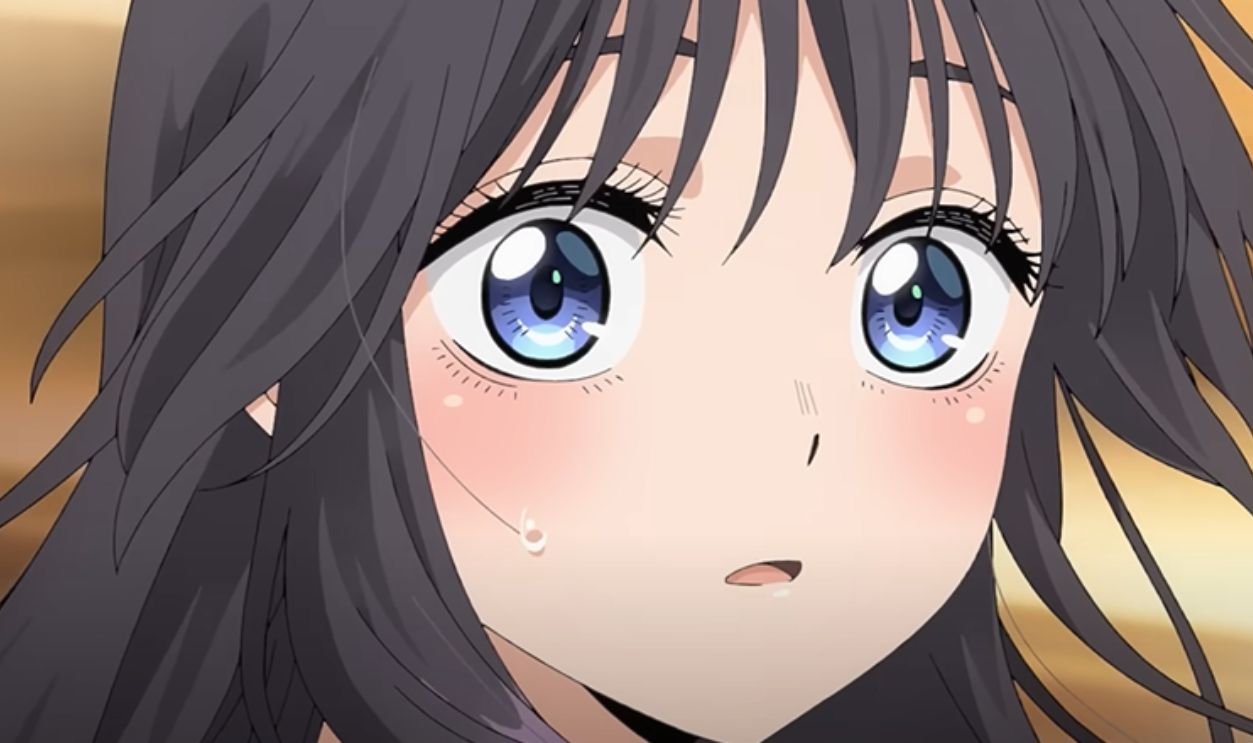 The Fragrant Flower Blooms With Dignity (2025) 