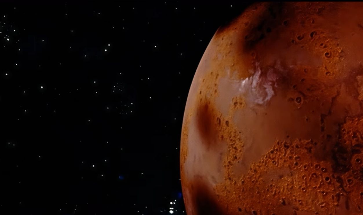 Screenshot from The Humanoid (1979)