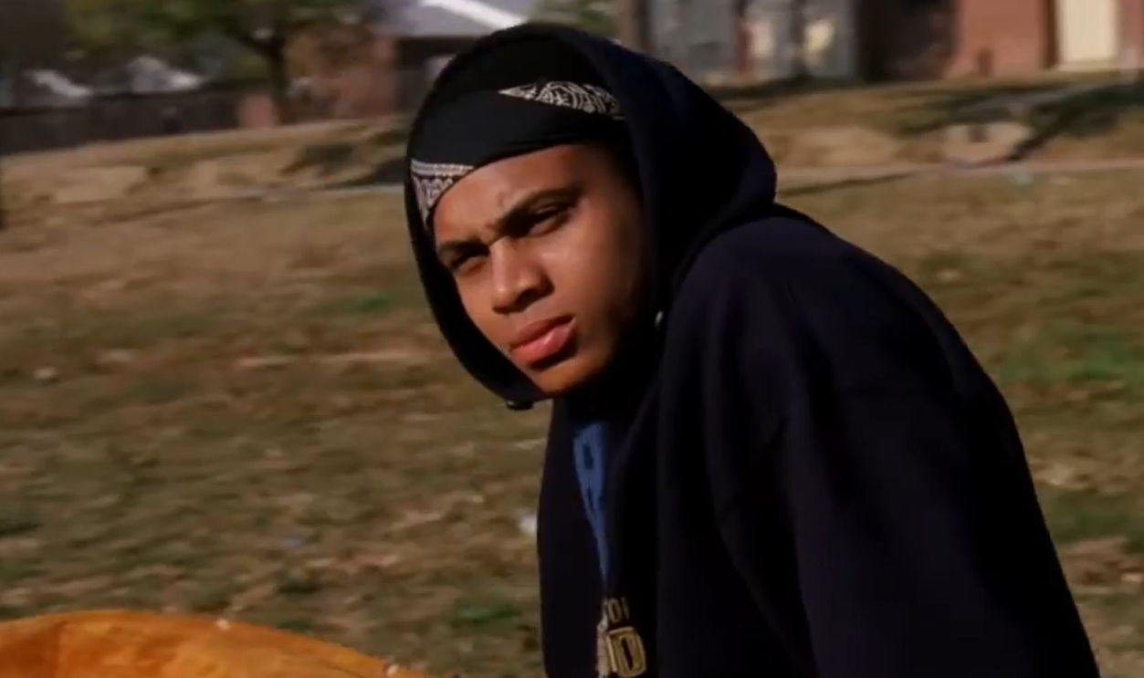 Screenshot from The Wire (2002–2008)