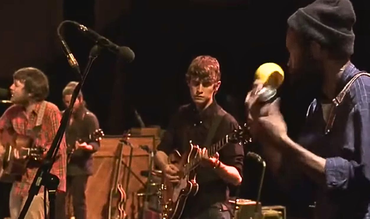 “Ragged Wood” – Fleet Foxes