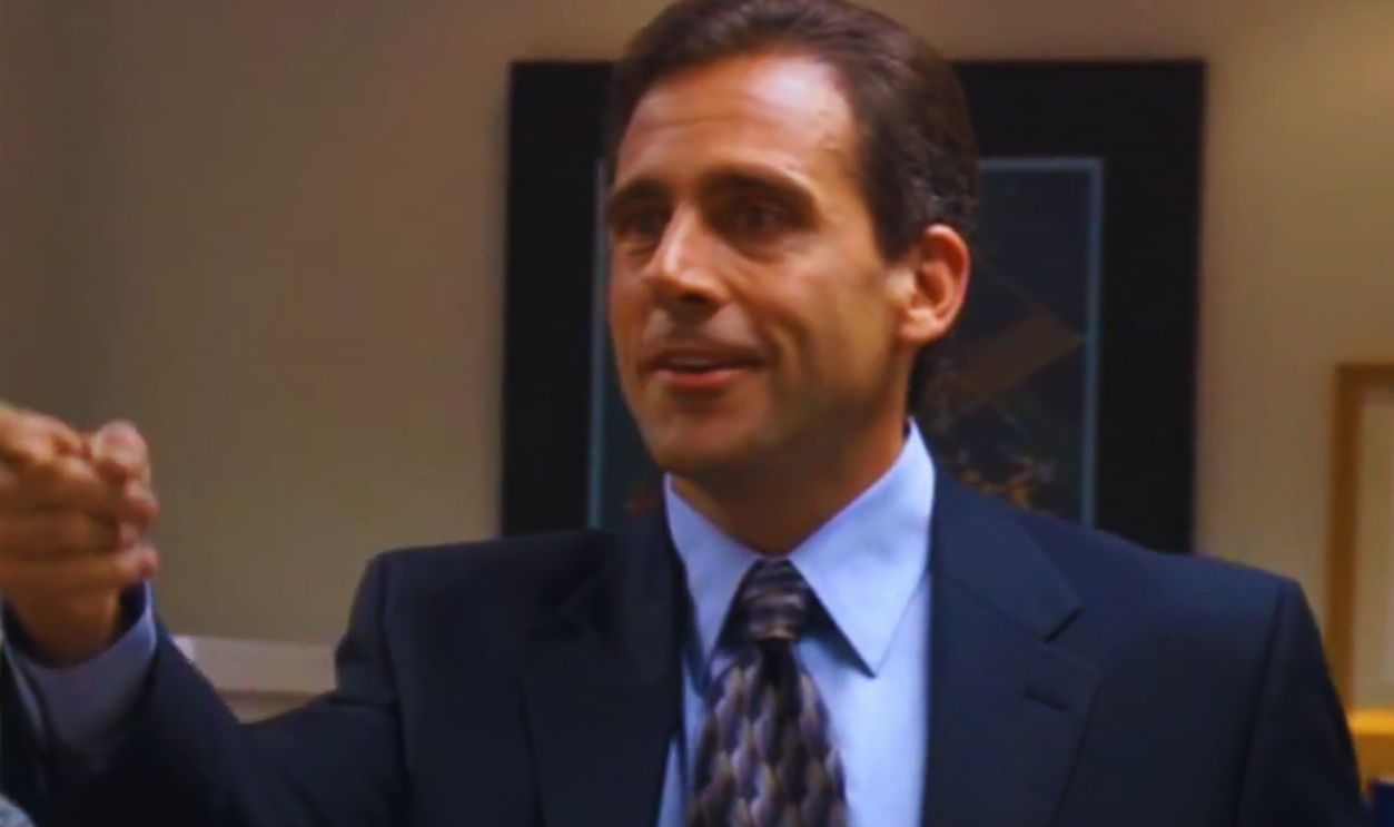 Screenshot from The Office (U.S.) (2005–2013)