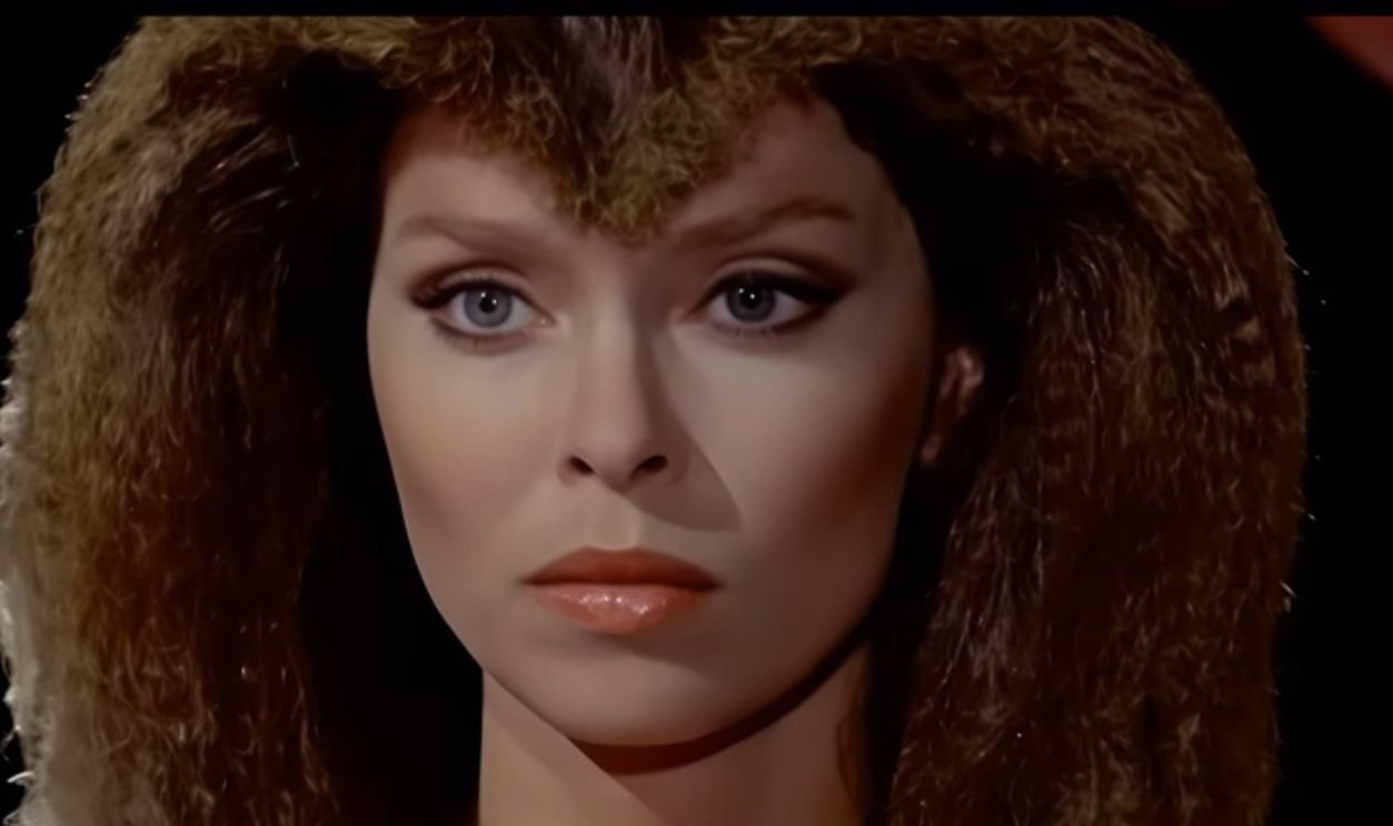 Screenshot from The Humanoid (1979)