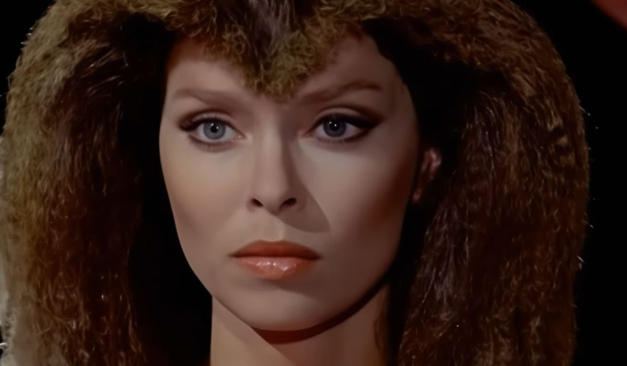 Screenshot from The Humanoid (1979)