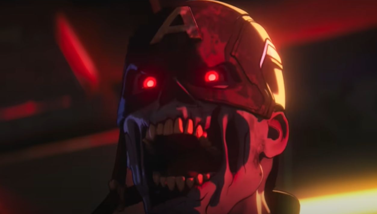 Screenshot from  Marvel Zombies: Season 1 (2025)