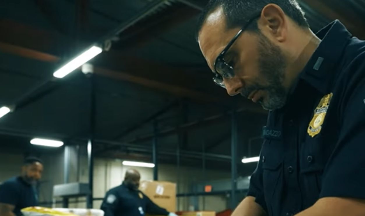 Screenshot from To Catch A Smuggler: Season 9 (2025)