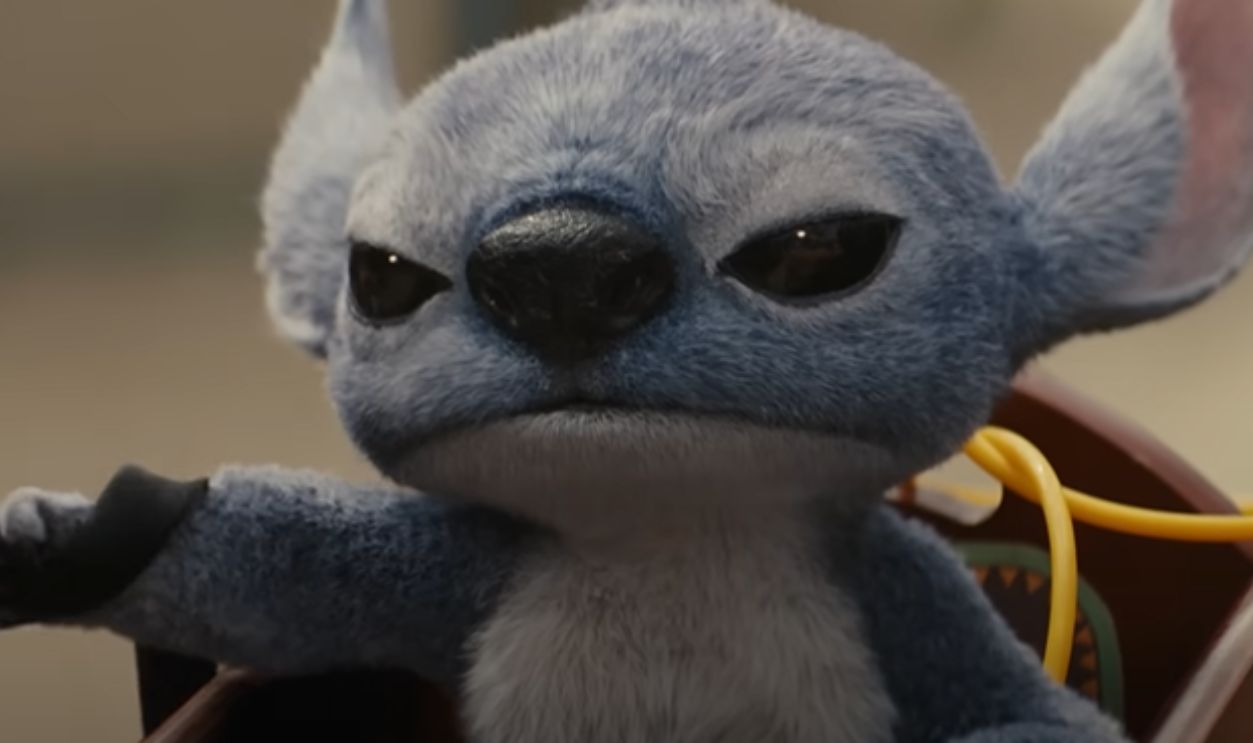 Screenshot from Lilo & Stitch (2025)
