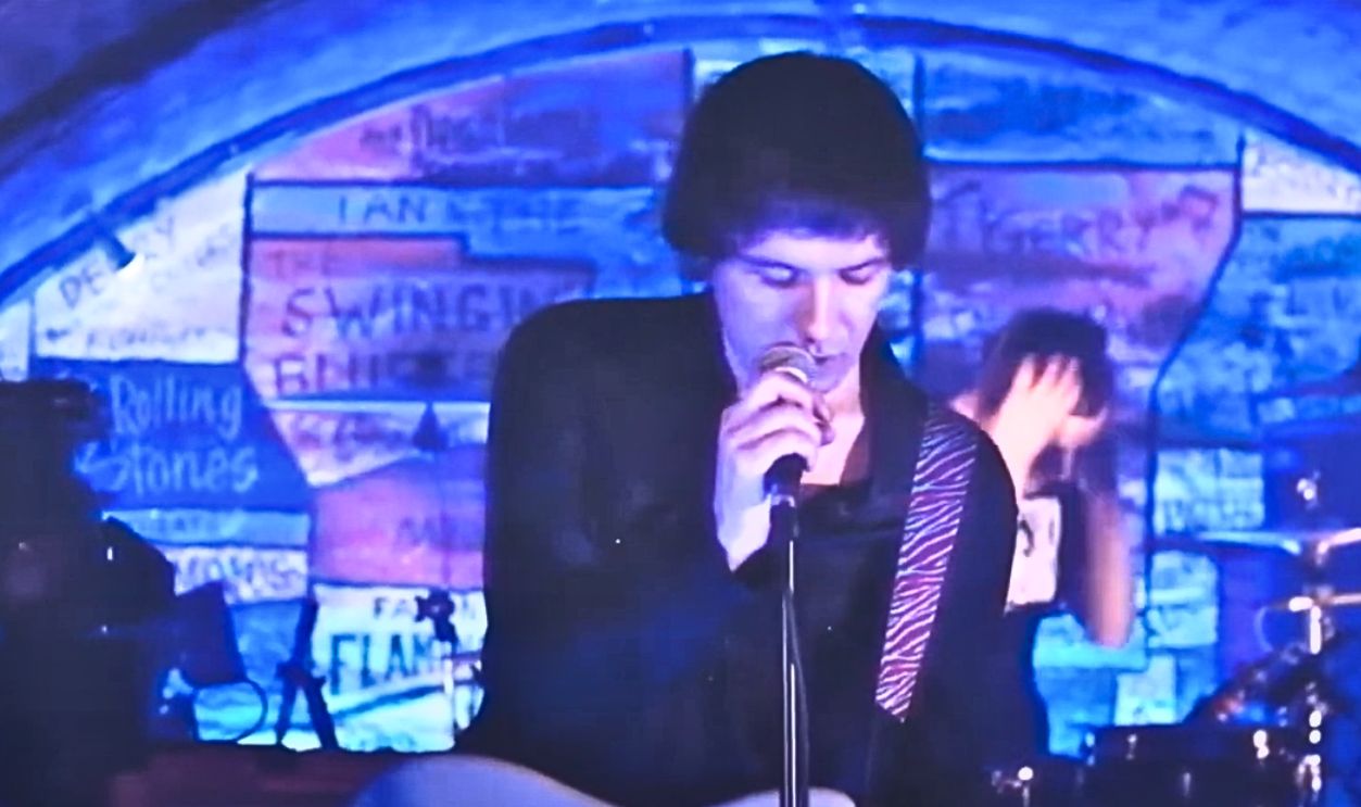 “You Were Always The One” – The Cribs