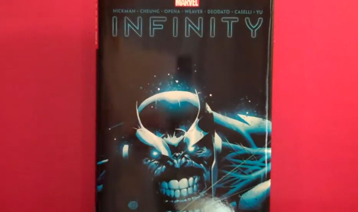 Infinity review by Mewth24