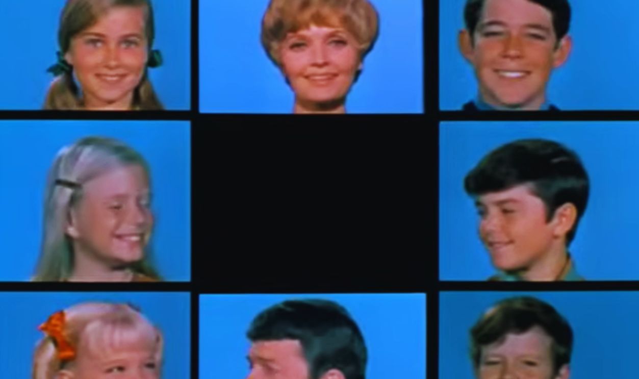 Screenshot from The Brady Bunch (1969–1974)