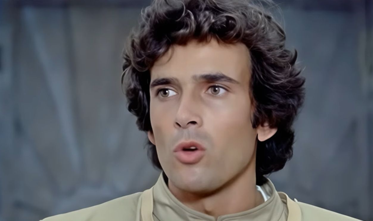 Screenshot from The Humanoid (1979)