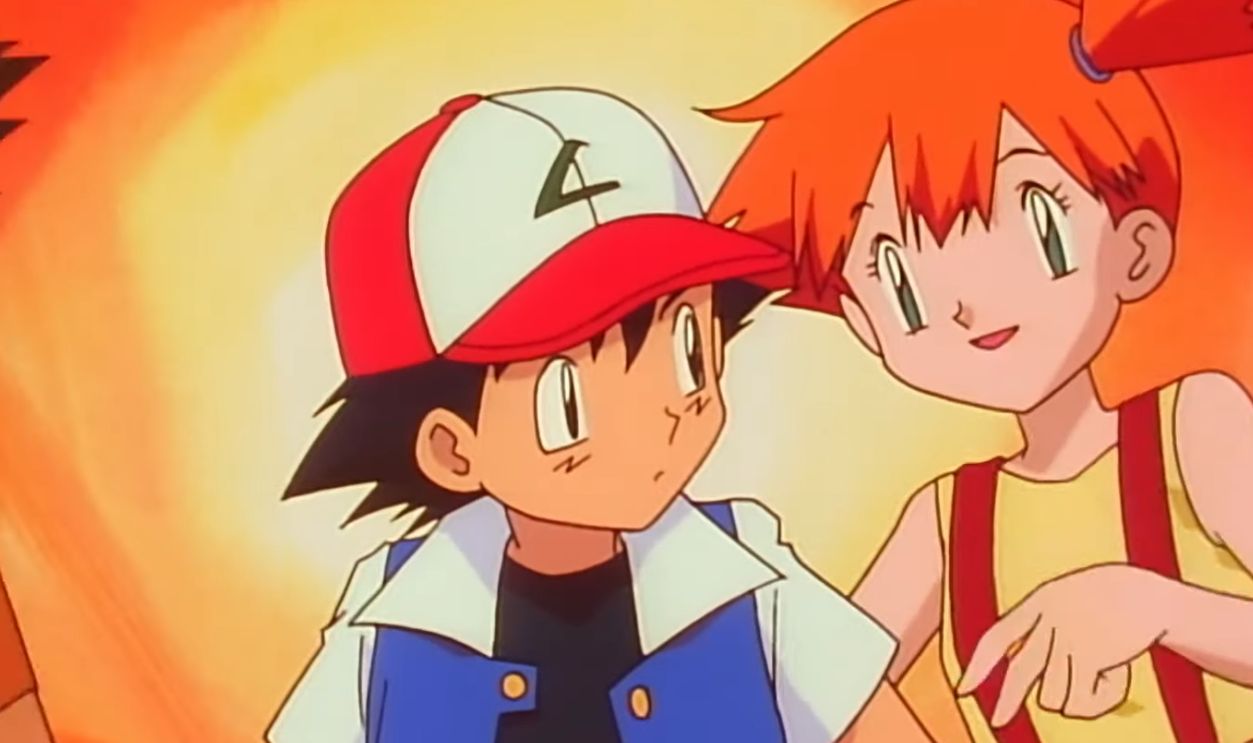 Screenshot from Pokemon (1997–)