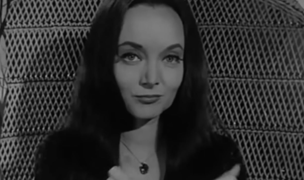 Screenshot from The Addams Family (1964–1966)