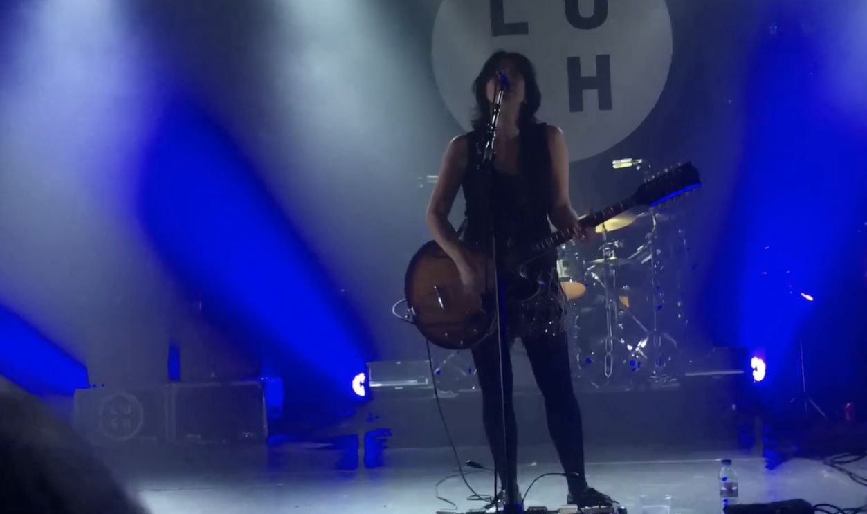 “Scarlet” – Lush