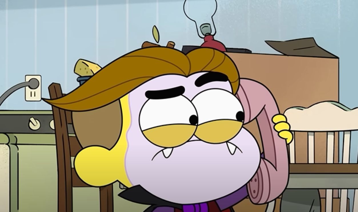 Screenshot from Random Rings: Shorts: Season 4 (2025)