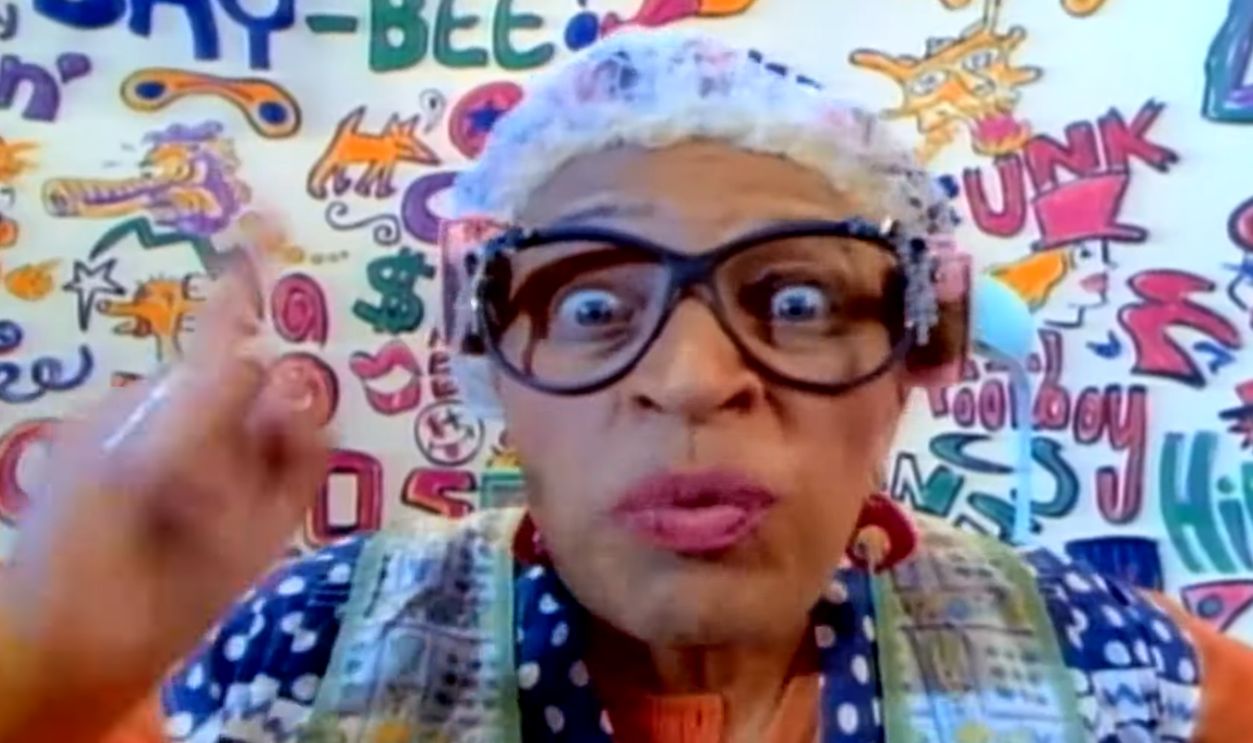 Screenshot from The Fresh Prince of Bel-Air (1990–1996)