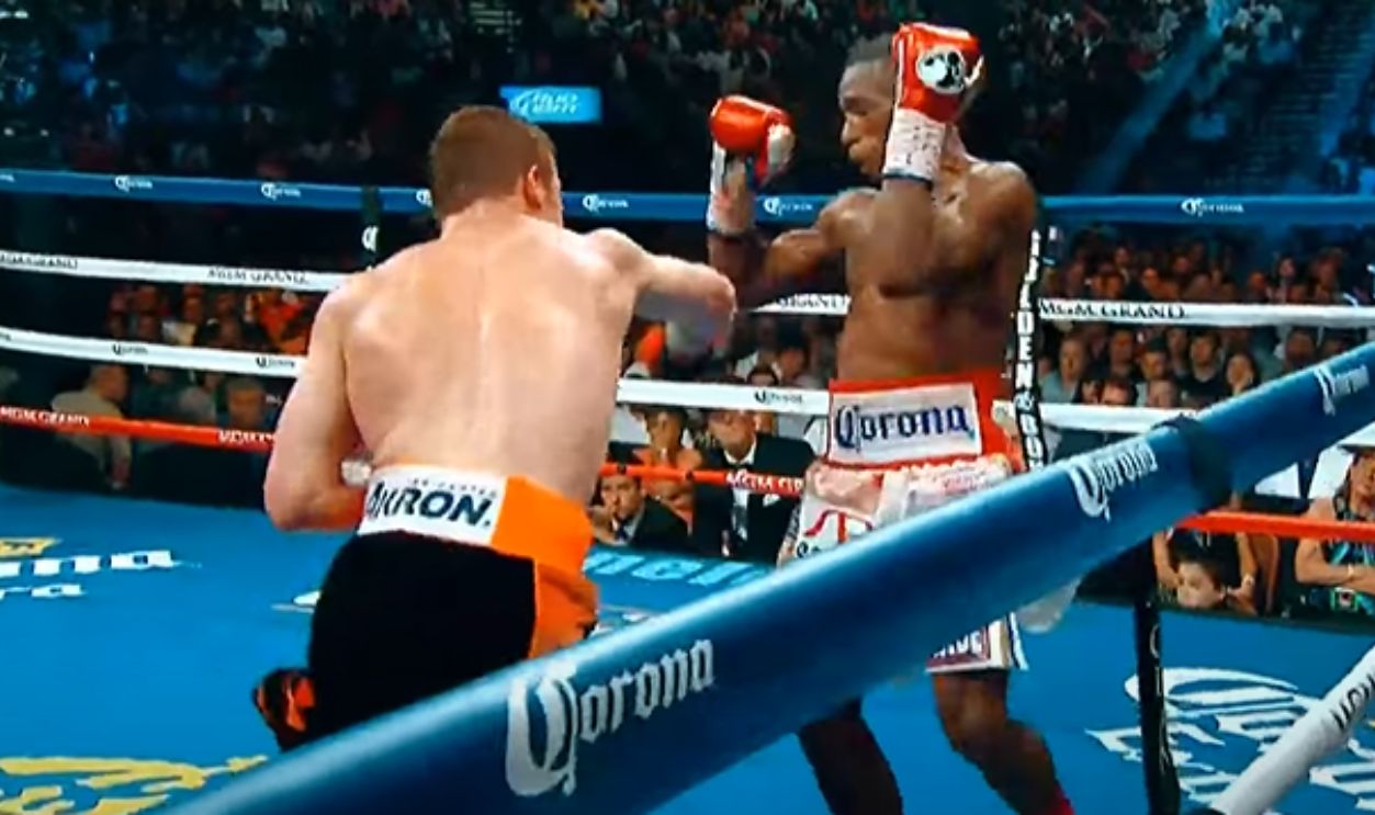 Screenshot from Countdown: Canelo vs. Crawford (2025)