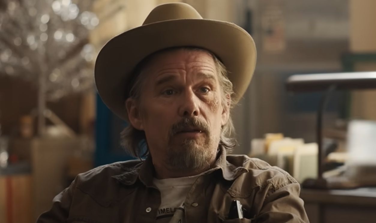 Screenshot from FX’s The Lowdown: Season 1 (2025)