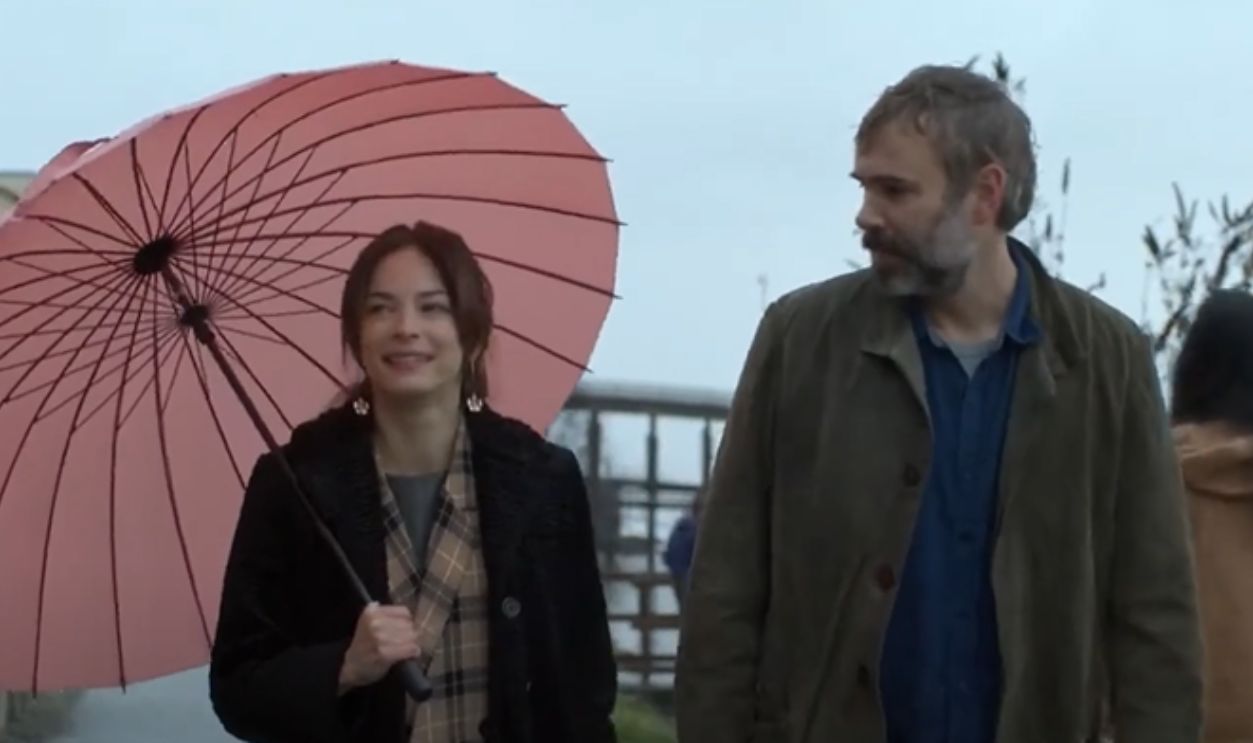 Screenshot from Murder In A Small Town: Season 2 (2025)