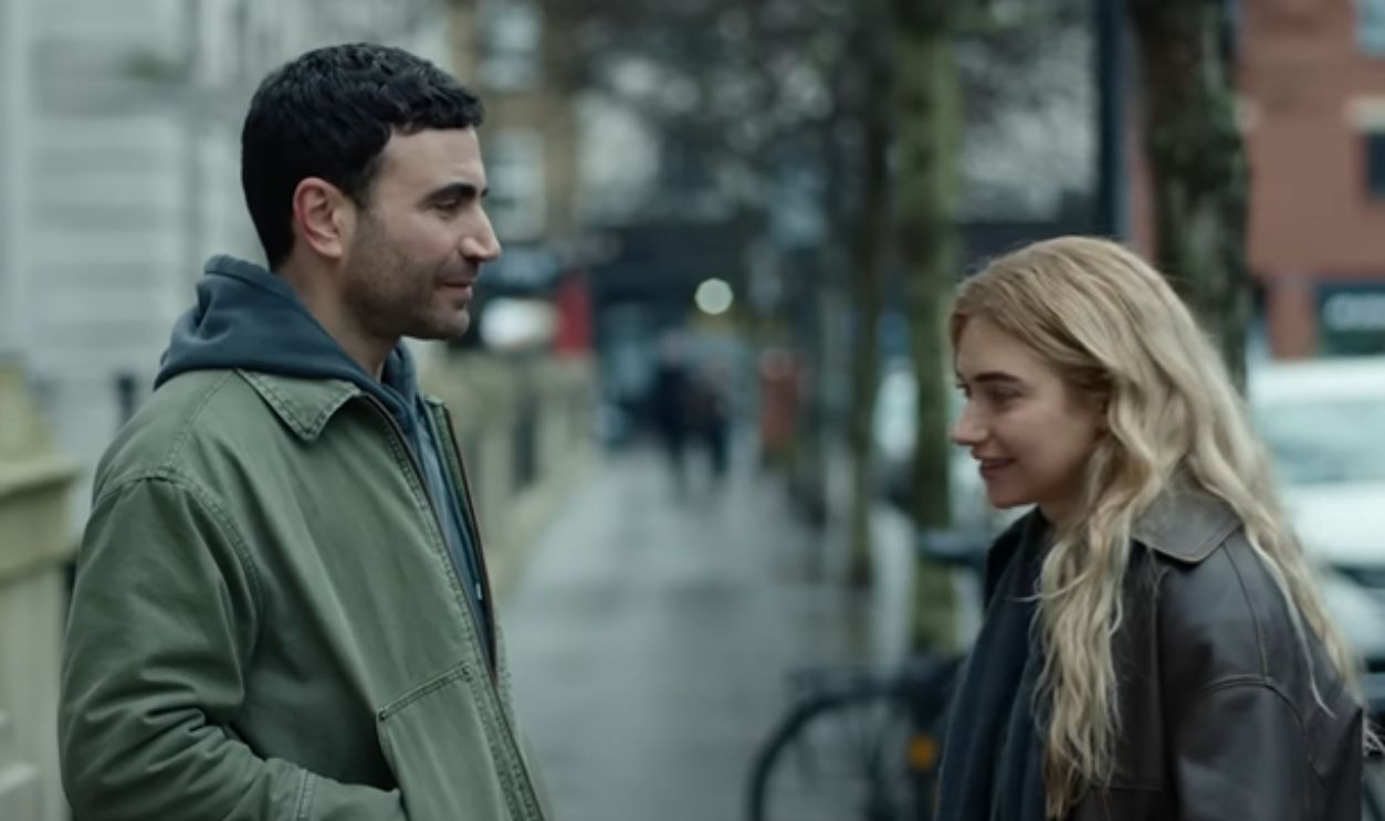 Screenshot from  All Of You (2025)