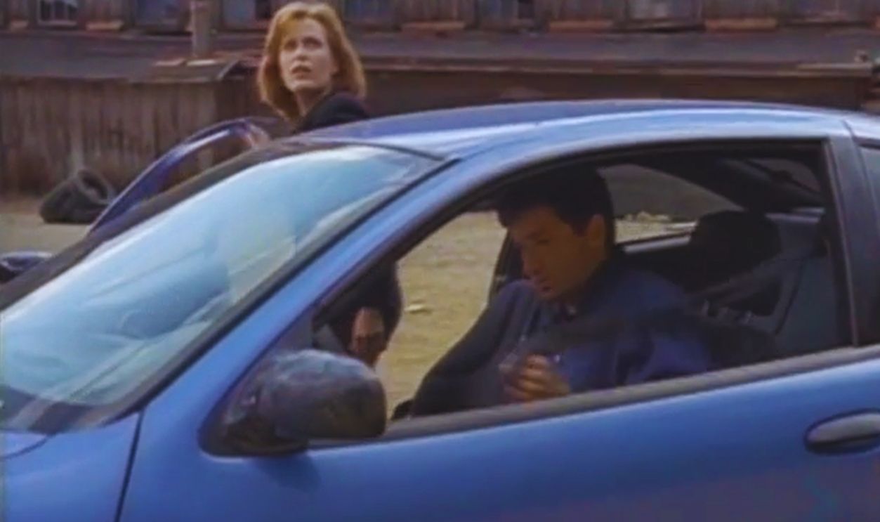 Screenshot from The X-Files (1993–2018)