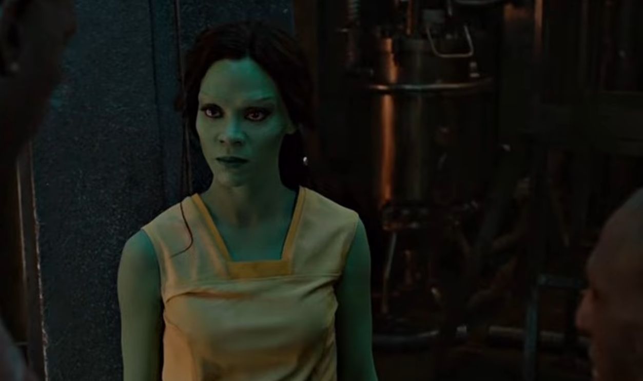 Screenshot from Guardians of the Galaxy (2014)