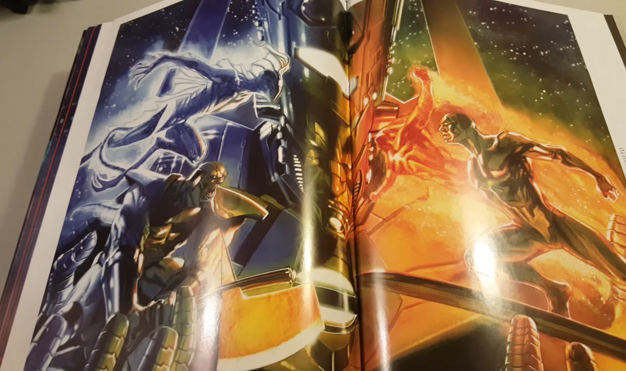 Annihilation Omnibus By Keith Giffen Overview by Adis Nukic (CaptainBosnia93)