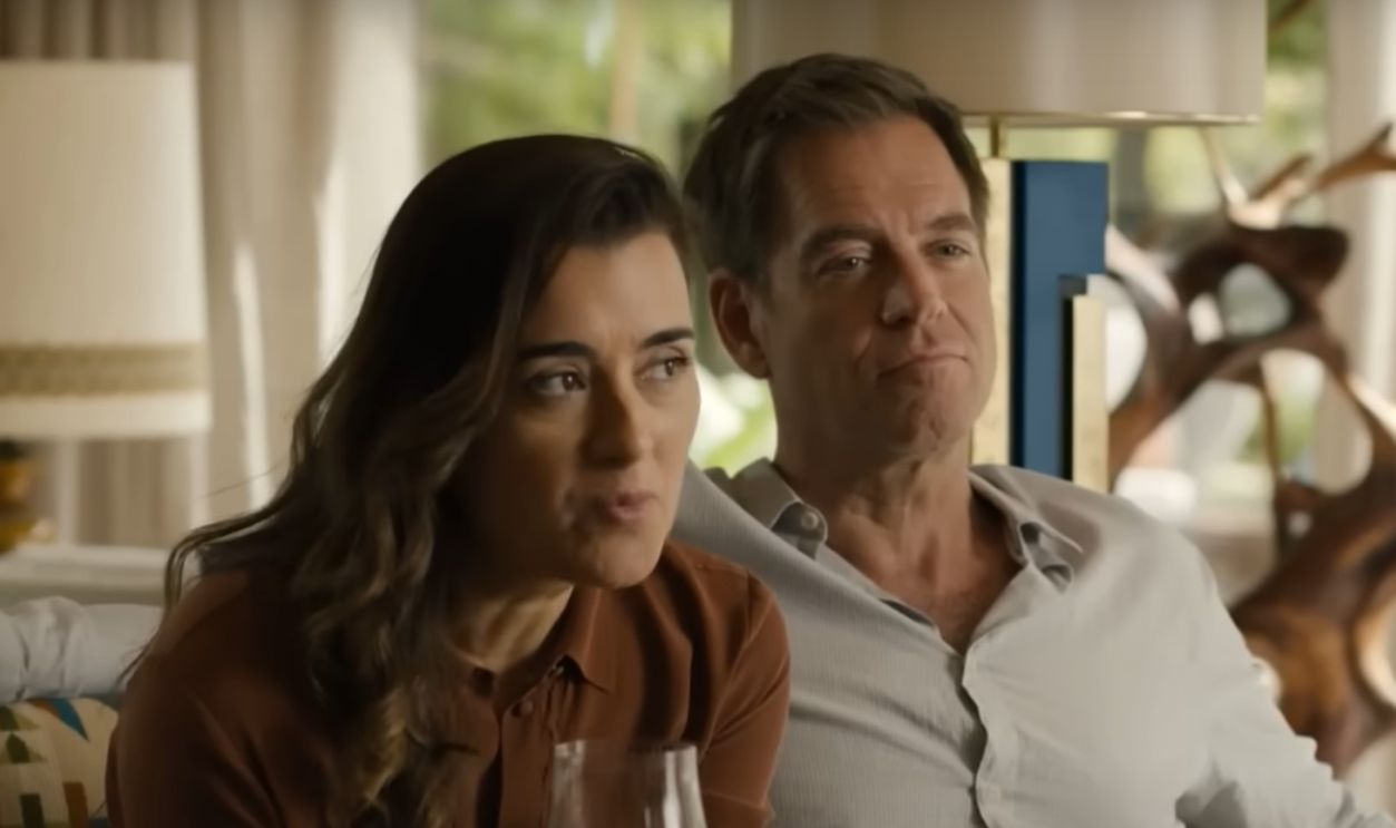 Screenshot from NCIS: Tony & Ziva (2025) 
