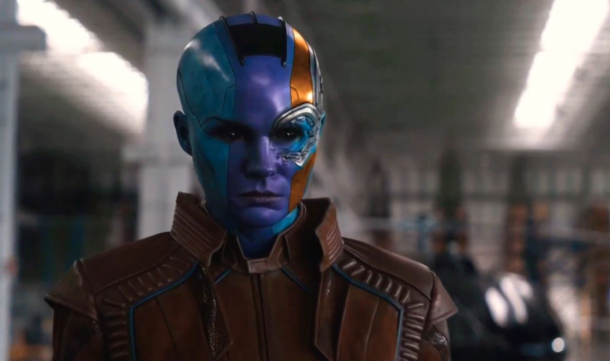 Screenshot from Avengers: Endgame (2019)