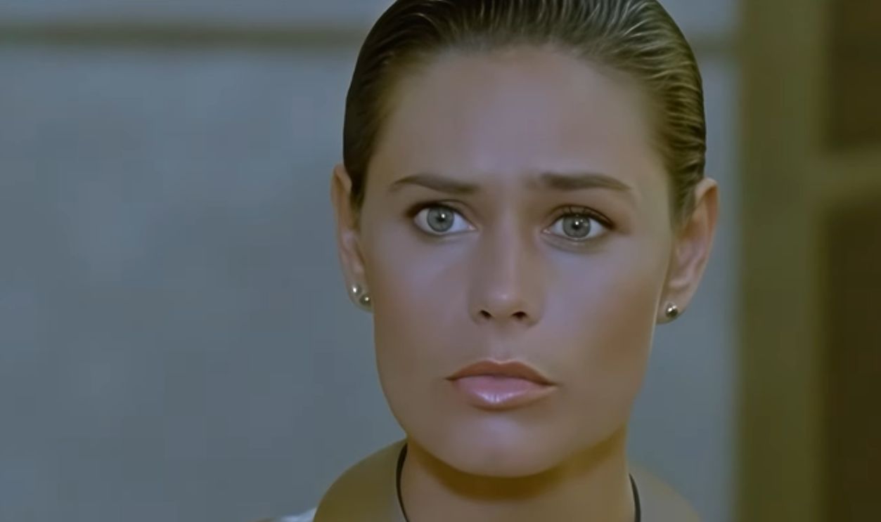 Screenshot from The Humanoid (1979)