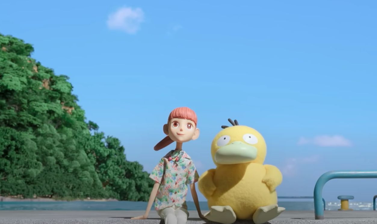 Screenshot from  Pokemon Concierge: Season 1 Part 2 (2025)