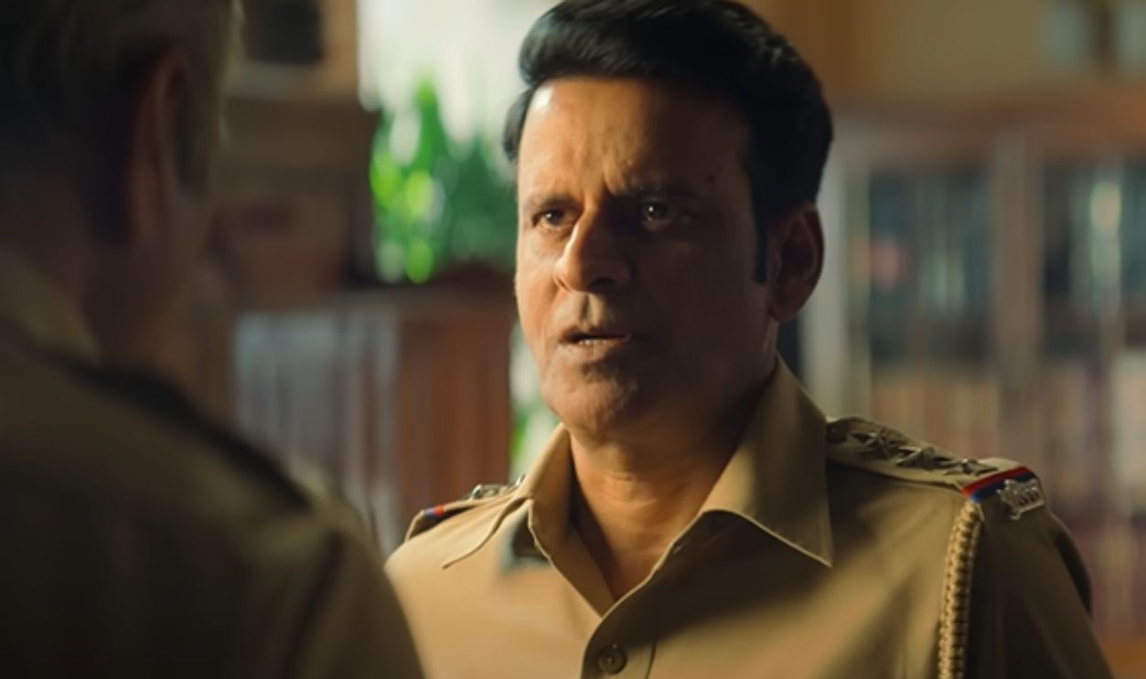 Screenshot from  Inspector Zende (2025)