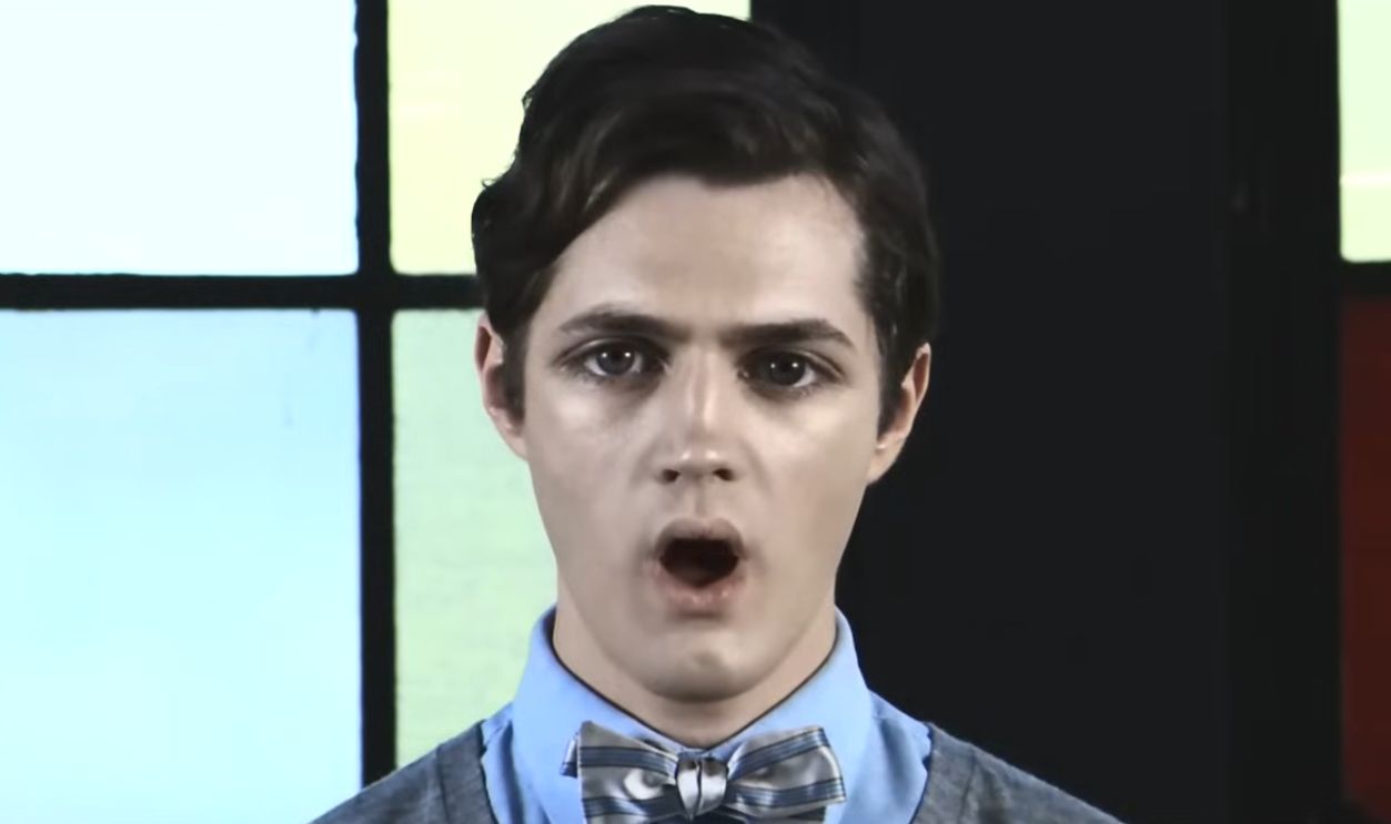 “Two Weeks” – Grizzly Bear