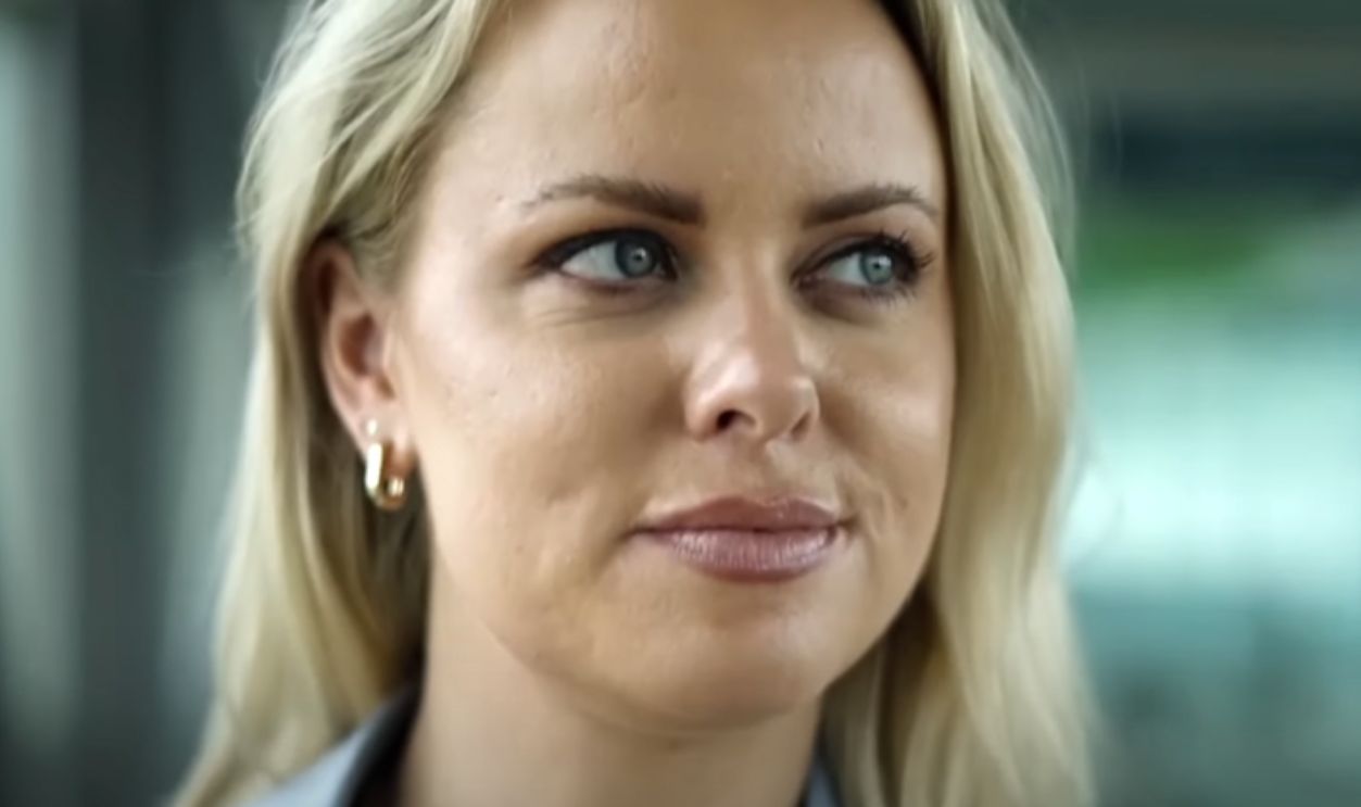 Screenshot from  Love Con Revenge (2025)