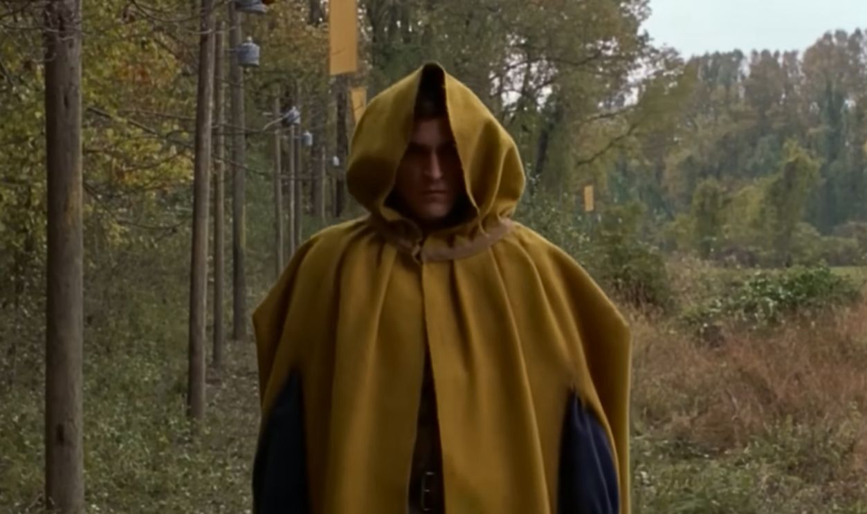 Screenshot from The Village (2004)