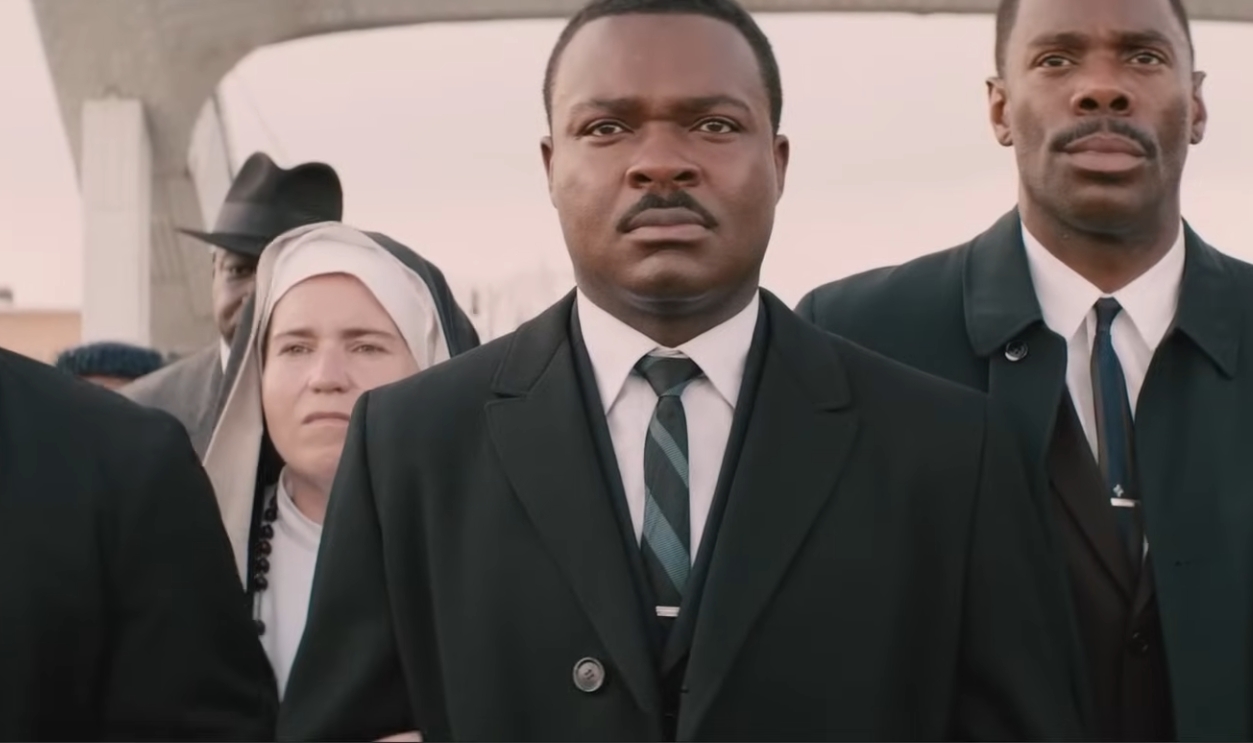 Screenshot from Selma (2014)